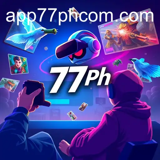 Navigating the Digital Playground: 77ph Com App and Its Role in Online Gaming