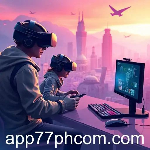 The Rise of 77ph.com in the Gaming World