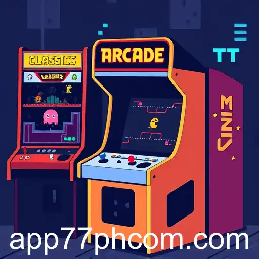 Exploring the Vibrant World of Arcade Games on 77ph com app