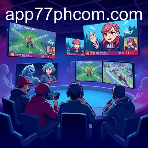 The Rise of 77ph Com App in Gaming